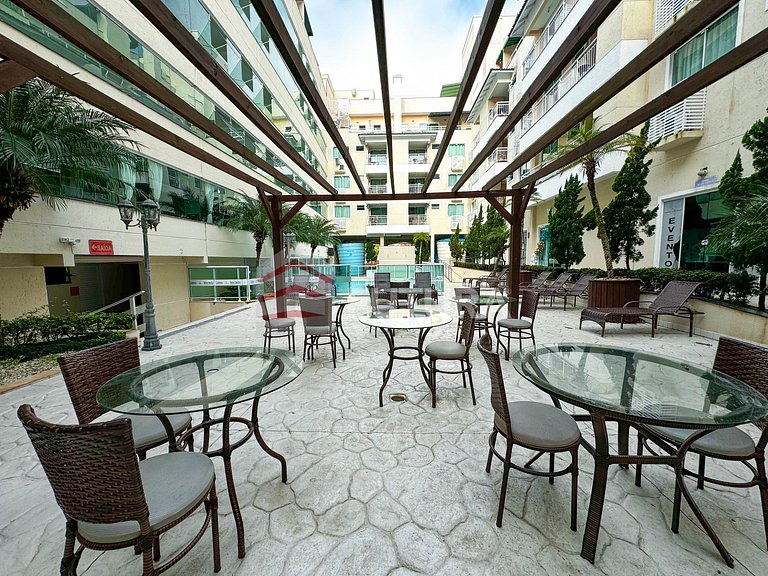 Apartamento para aluguel de temporada Bombinhas,SC