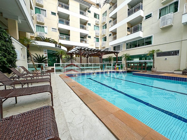 Apartamento para aluguel de temporada Bombinhas,SC