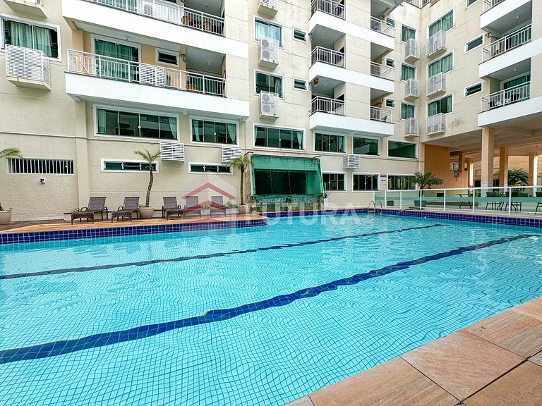 Apartamento para aluguel de temporada Bombinhas,SC