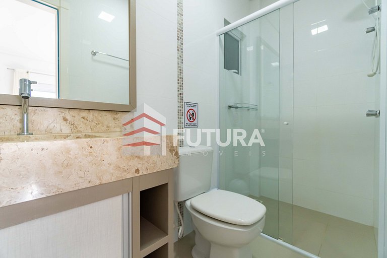 Apartamento com 03 Suítes A 50MT da praia - LA227F