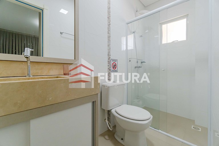 Apartamento com 03 Suítes A 50MT da praia - LA227F