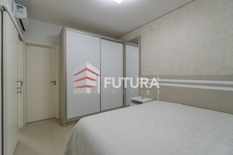 Apartamento com 03 Suítes A 50MT da praia - LA227F