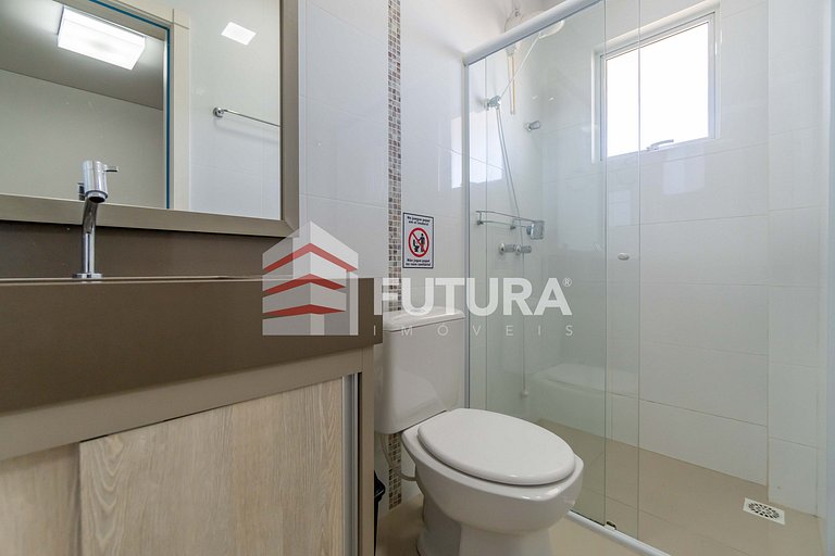 Apartamento com 03 Suítes A 50MT da praia - LA227F