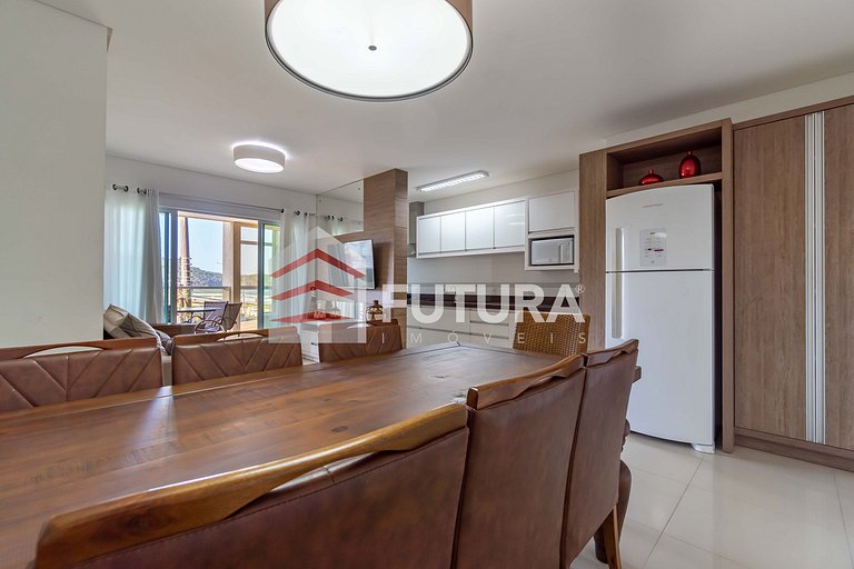 Apartamento com 03 Suítes A 50MT da praia - LA227F
