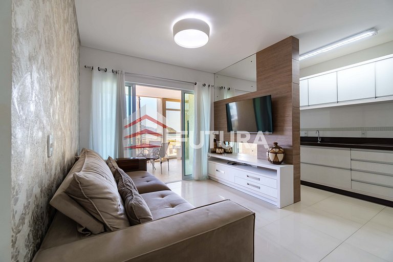 Apartamento com 03 Suítes A 50MT da praia - LA227F