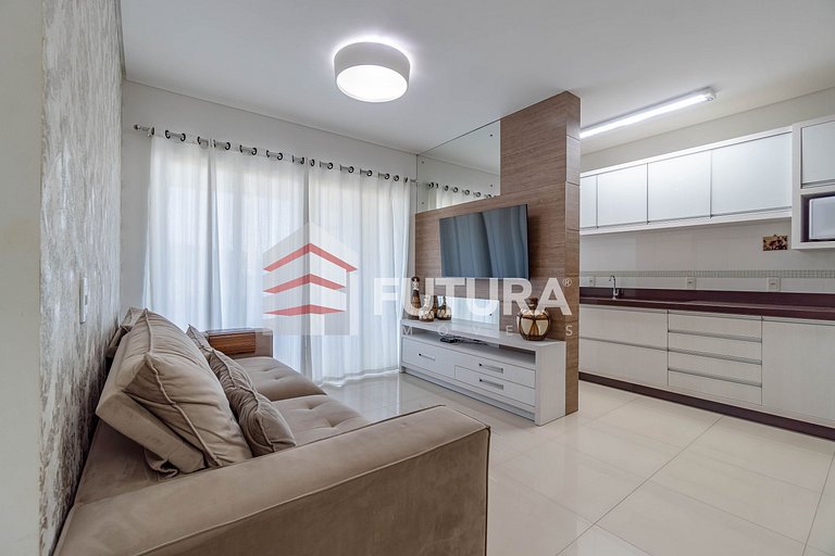 Apartamento com 03 Suítes A 50MT da praia - LA227F