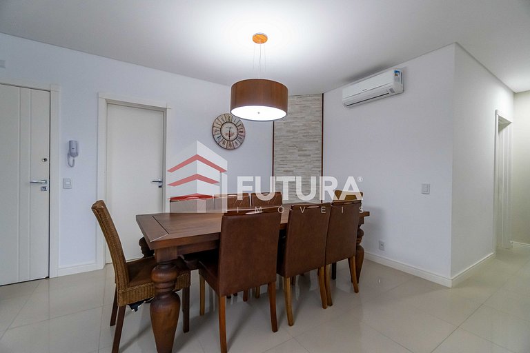 Apartamento com 03 Suítes A 50MT da praia - LA227F