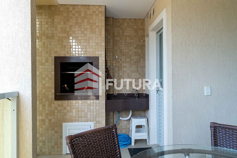 Apartamento com 03 Suítes A 50MT da praia - LA227F