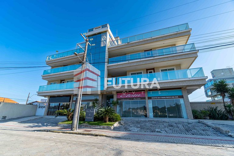 Cobertura Duplex Frente Mar - 04 Dormitórios