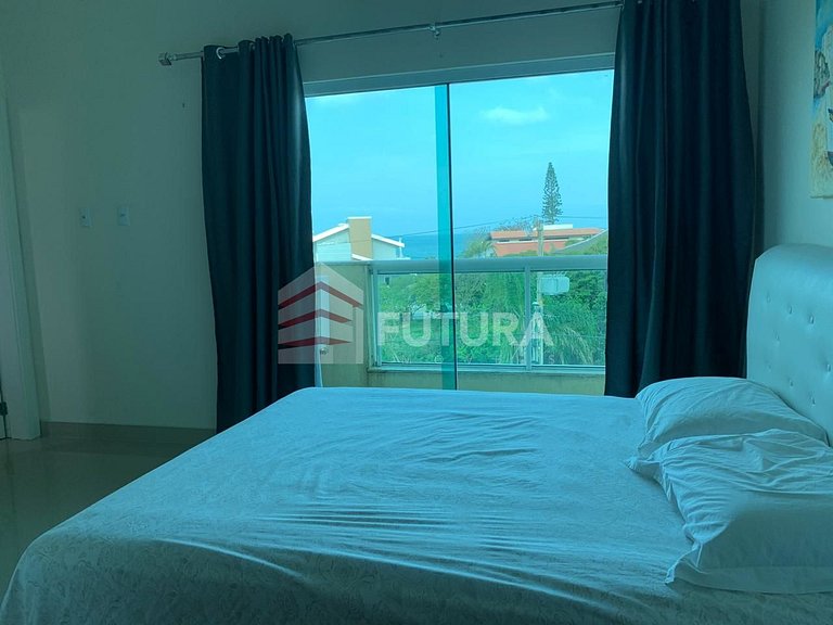 Cobertura duplex com 3 dormitórios - LA243F