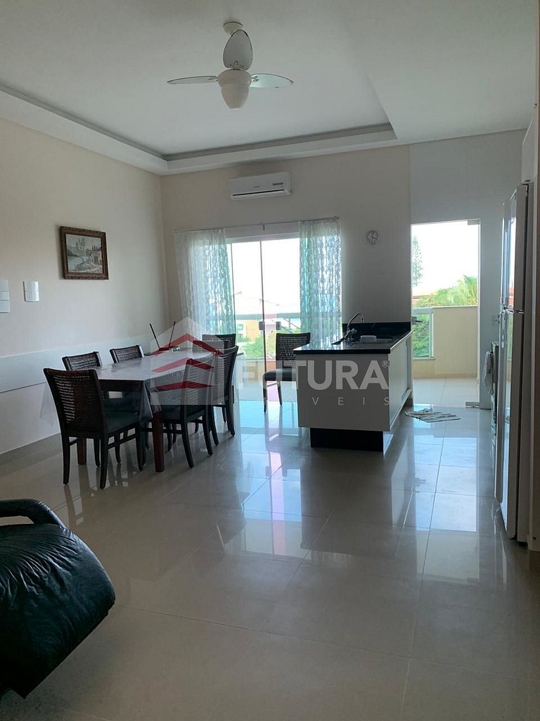 Cobertura duplex com 3 dormitórios - LA243F