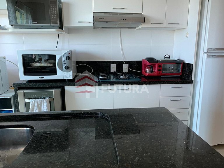 Cobertura duplex com 3 dormitórios - LA243F
