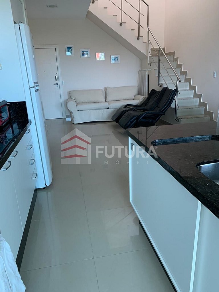 Cobertura duplex com 3 dormitórios - LA243F