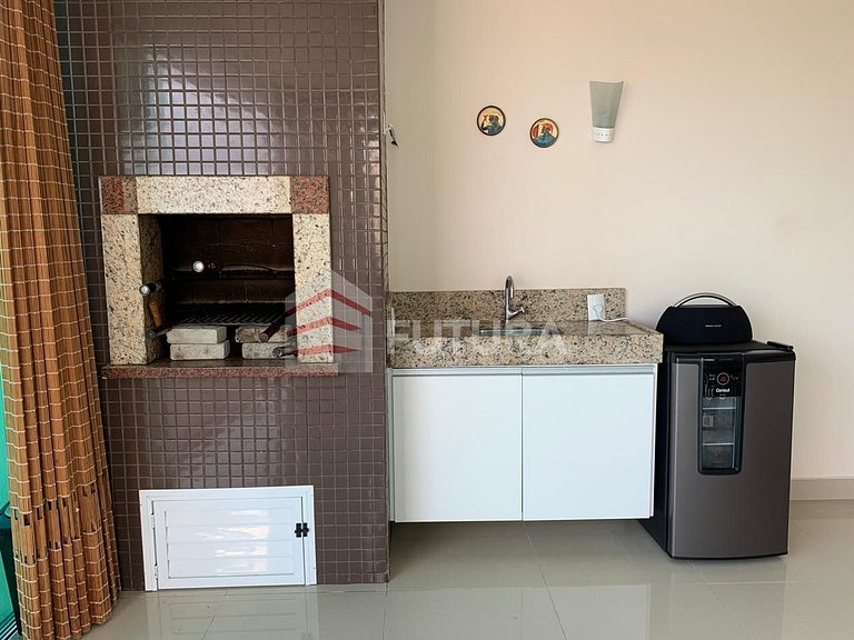 Cobertura duplex com 3 dormitórios - LA243F
