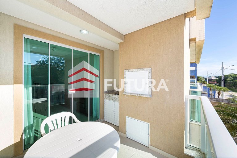 Apartamento com 3 dormitórios - LA244F