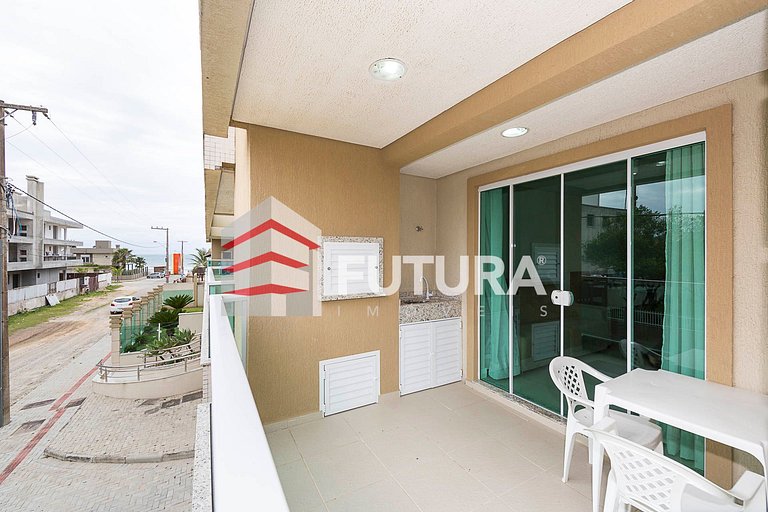 Apartamento com 3 dormitórios - LA245F