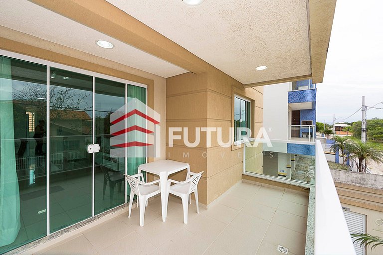 Apartamento com 3 dormitórios - LA245F