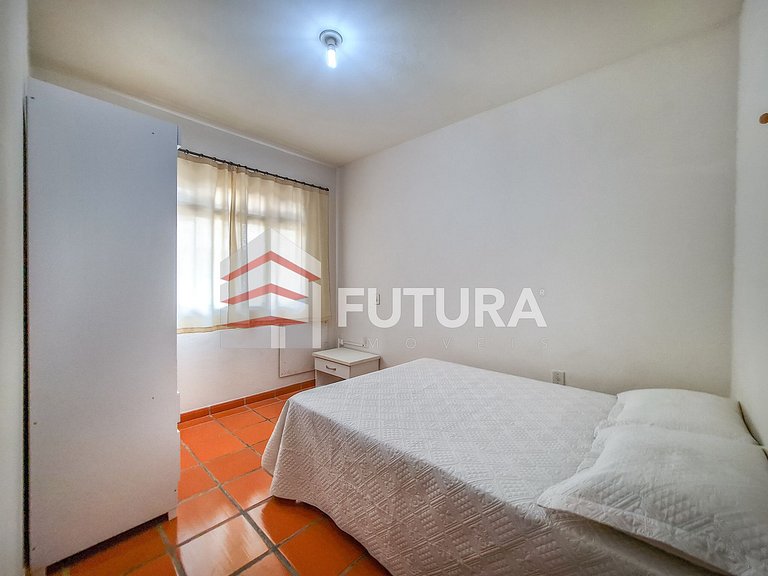 Apartamento de dormitórios a 50 mts do mar - LA231F