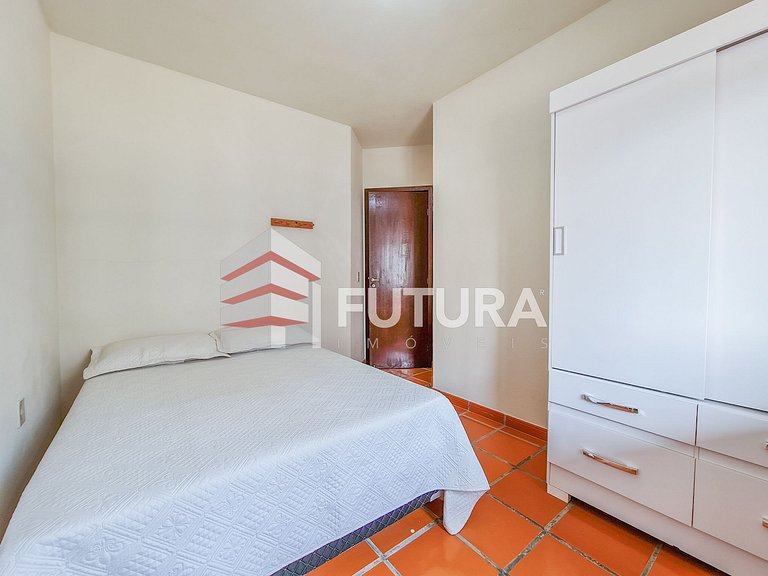 Apartamento de dormitórios a 50 mts do mar - LA231F
