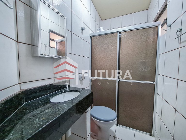 Apartamento de dormitórios a 50 mts do mar - LA231F