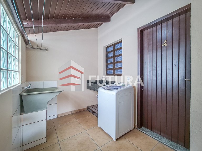 Apartamento de dormitórios a 50 mts do mar - LA231F