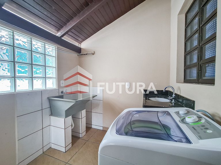Apartamento de dormitórios a 50 mts do mar - LA231F