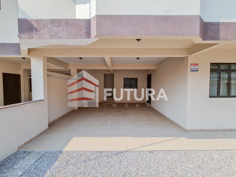 Apartamento de 2 dormitórios a 50 metros do mar - LA231F