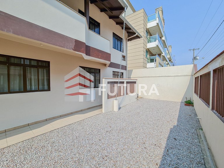 Apartamento 02 dois dormitórios -a 50 mts da praia