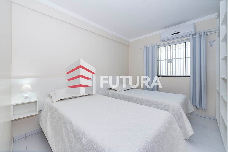 Apartamento com 02 dormitórios- LA246F