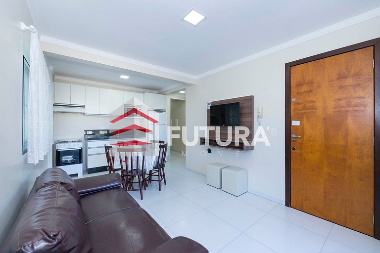Apartamento com 02 dormitórios- LA246F
