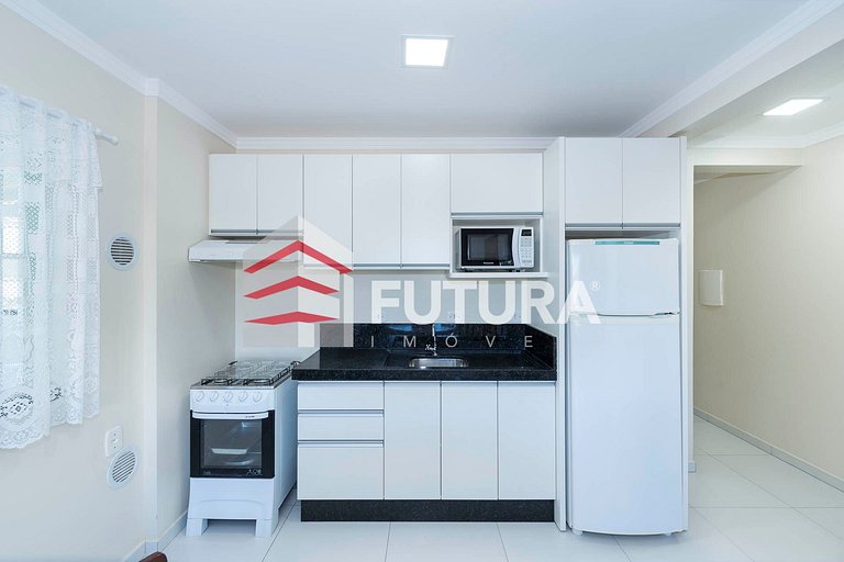 Apartamento com 02 dormitórios- LA246F