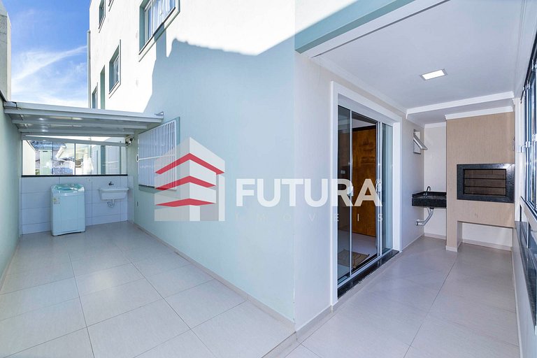 Apartamento com 02 dormitórios- LA246F
