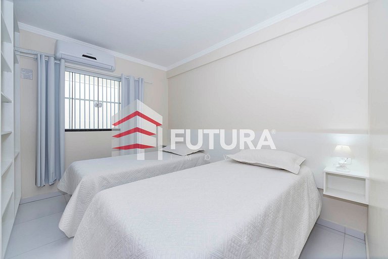 Apartamento com dois dormitórios - LA247F
