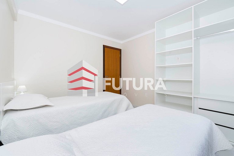 Apartamento com dois dormitórios - LA247F