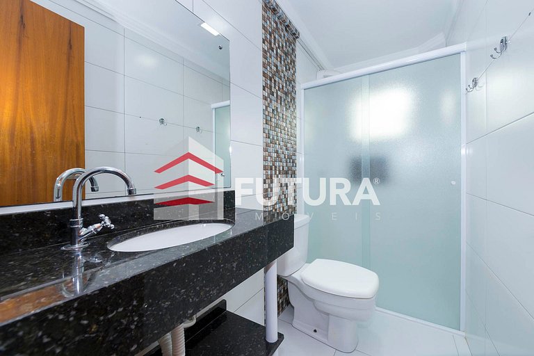 Apartamento com dois dormitórios - LA247F
