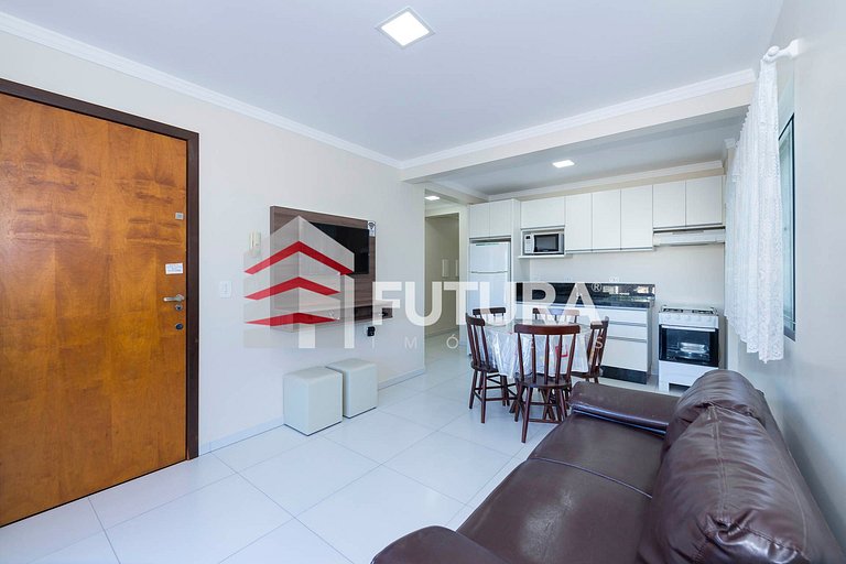 Apartamento com dois dormitórios - LA247F