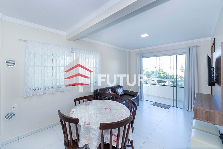 Apartamento com dois dormitórios - LA247F