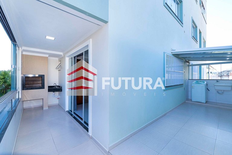Apartamento com dois dormitórios - LA247F