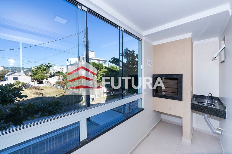 Apartamento com dois dormitórios - LA247F
