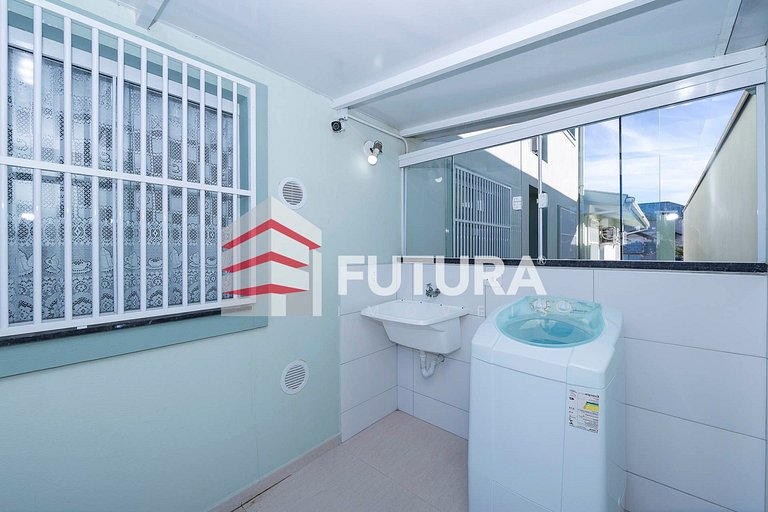 Apartamento com dois dormitórios - LA247F