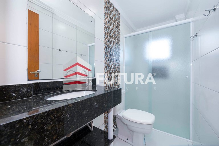 Apartamento com dois dormitórios - LA249F