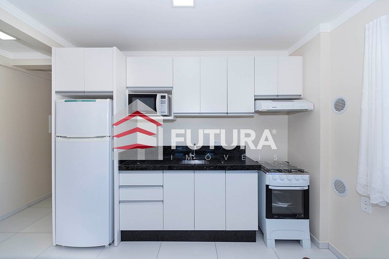 Apartamento com dois dormitórios - LA249F