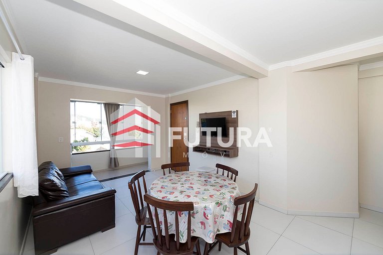 Apartamento com dois dormitórios - LA249F