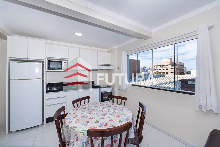 Apartamento com dois dormitórios - LA249F