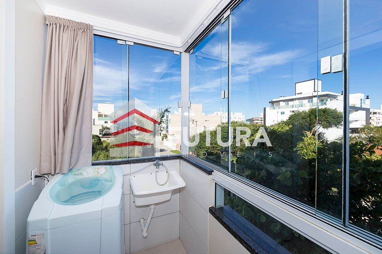 Apartamento com dois dormitórios - LA249F