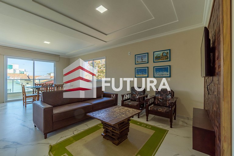 Apartamento com 3 dormitórios - LA252F