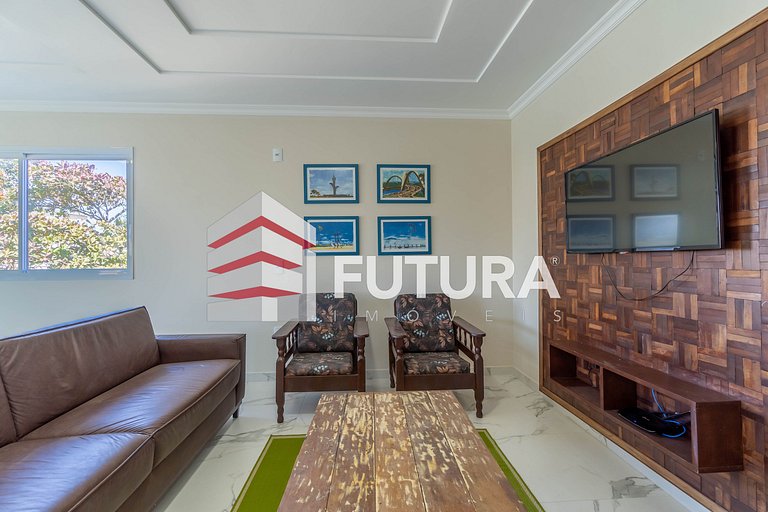 Apartamento com 3 dormitórios - LA252F