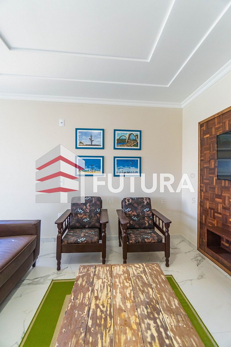 Apartamento com 3 dormitórios - LA252F