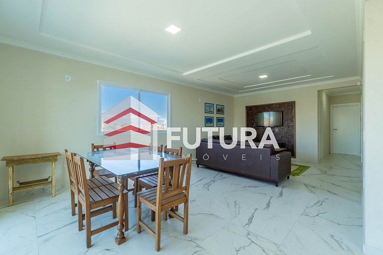 Apartamento com 3 dormitórios - LA252F