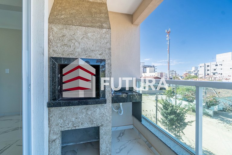 Apartamento com 3 dormitórios - LA252F